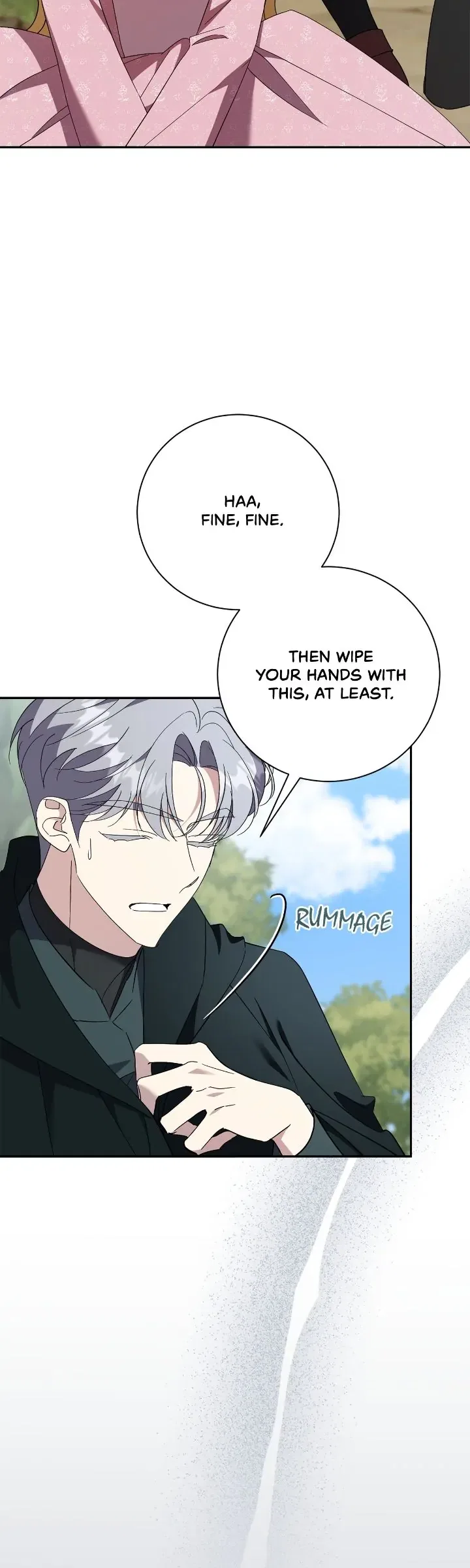 The East Wind of the Altas Chapter 73 – Page 30