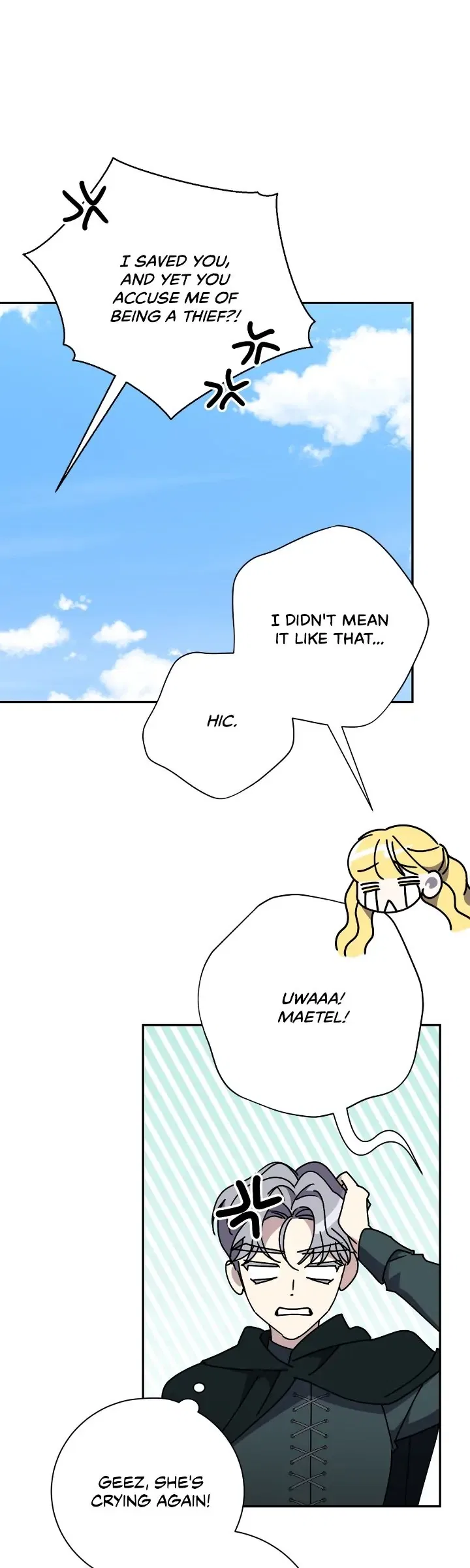 The East Wind of the Altas Chapter 73 – Page 34