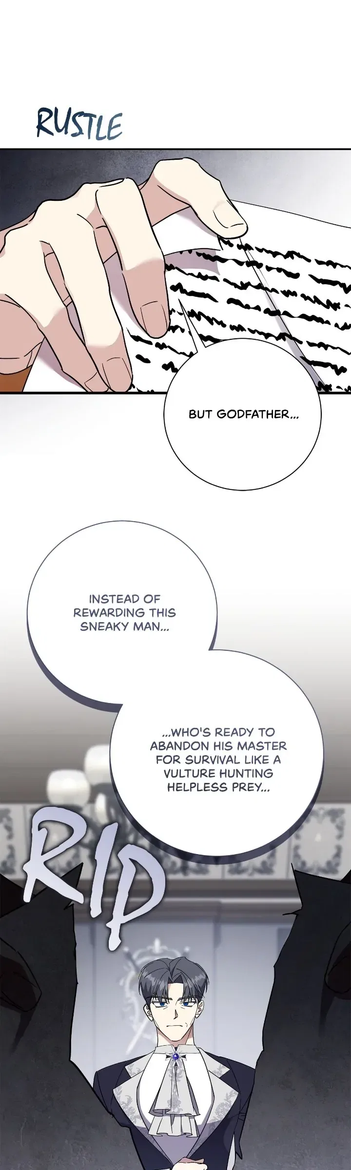 The East Wind of the Altas Chapter 71 – Page 16