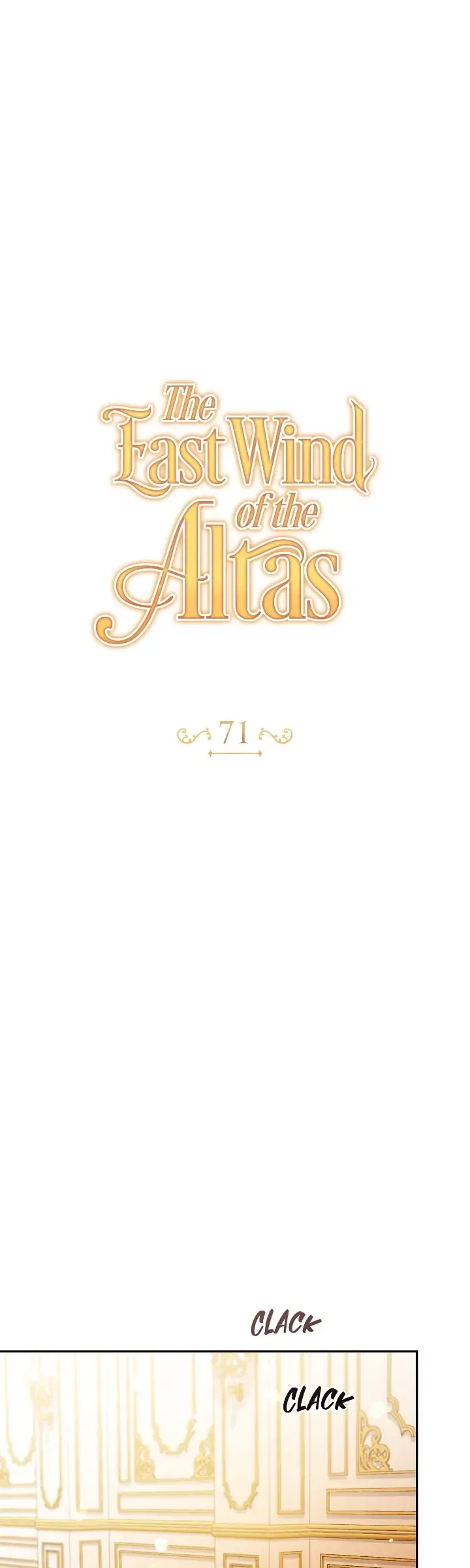 The East Wind of the Altas Chapter 71 – Page 25