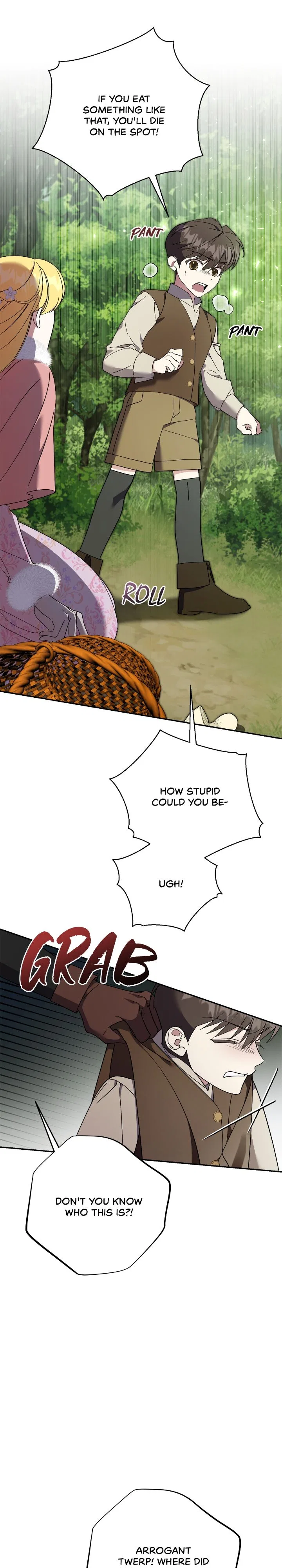 The East Wind of the Altas Chapter 69 – Page 11