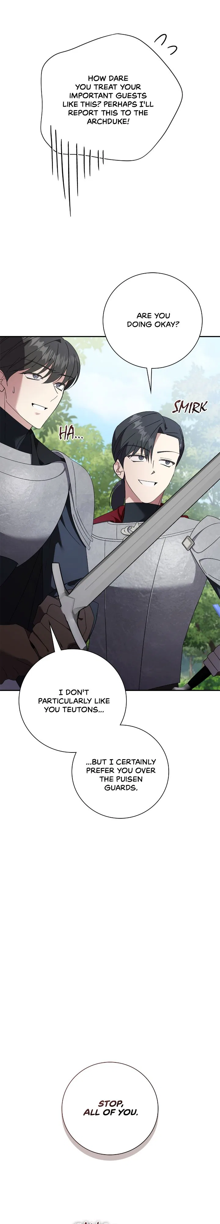 The East Wind of the Altas Chapter 69 – Page 22