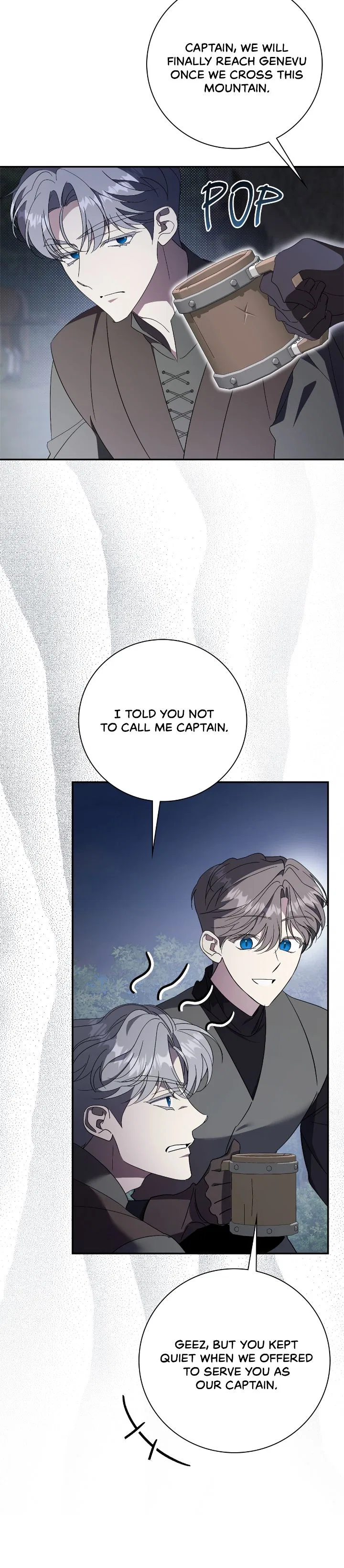 The East Wind of the Altas Chapter 67 – Page 19