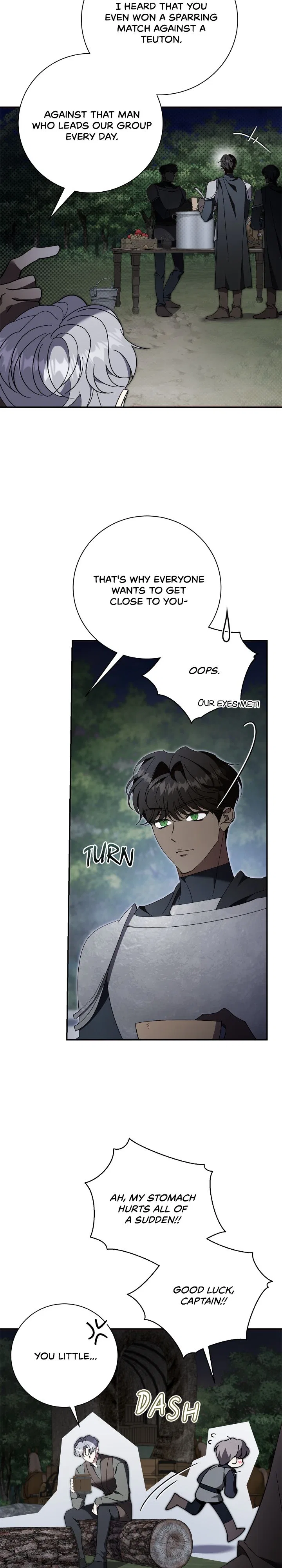 The East Wind of the Altas Chapter 67 – Page 21