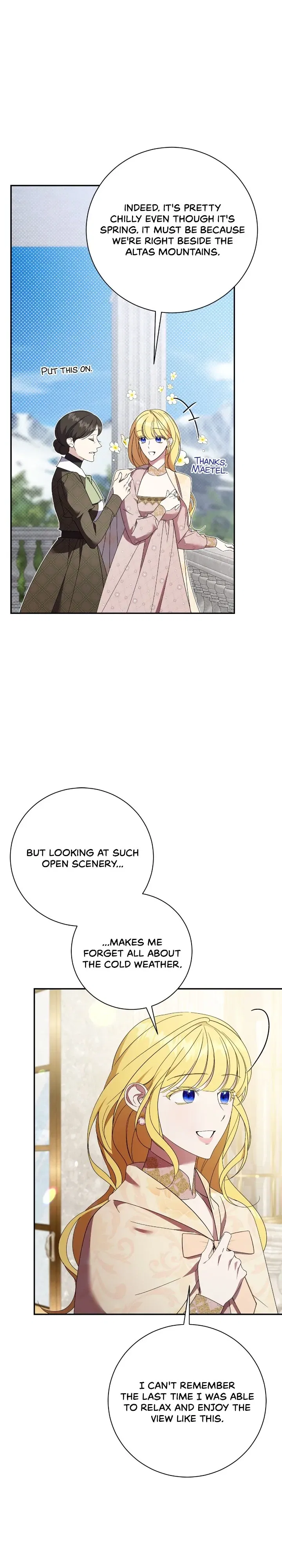 The East Wind of the Altas Chapter 65 – Page 12