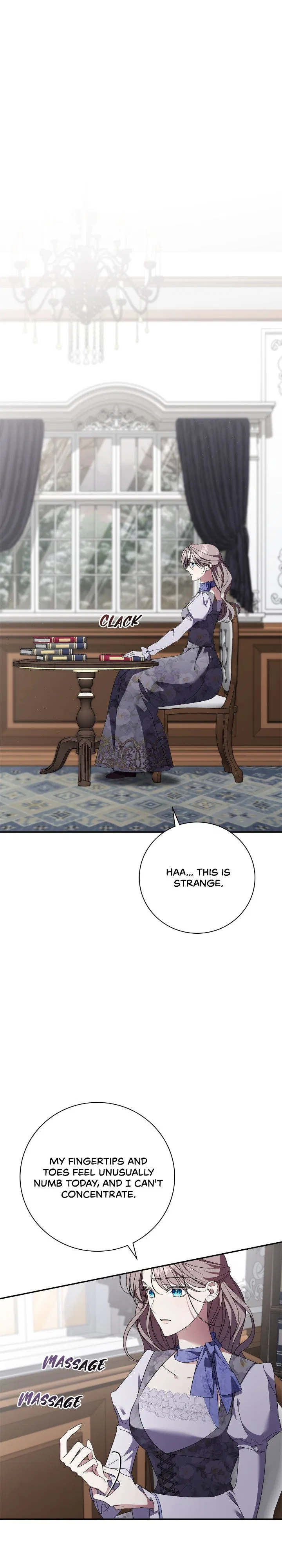The East Wind of the Altas Chapter 64 – Page 2
