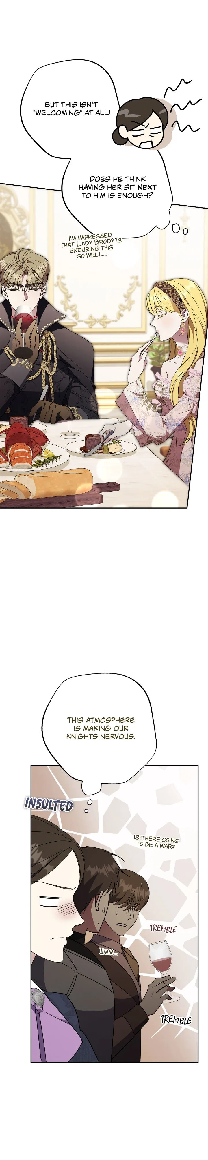The East Wind of the Altas Chapter 64 – Page 16