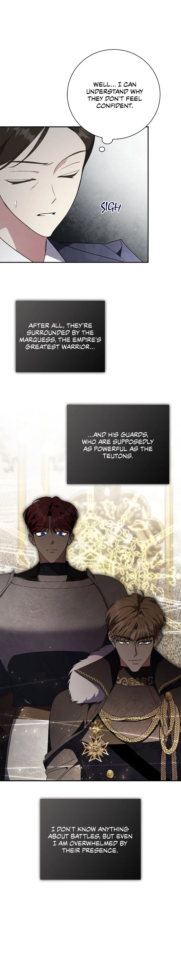The East Wind of the Altas Chapter 64 – Page 17