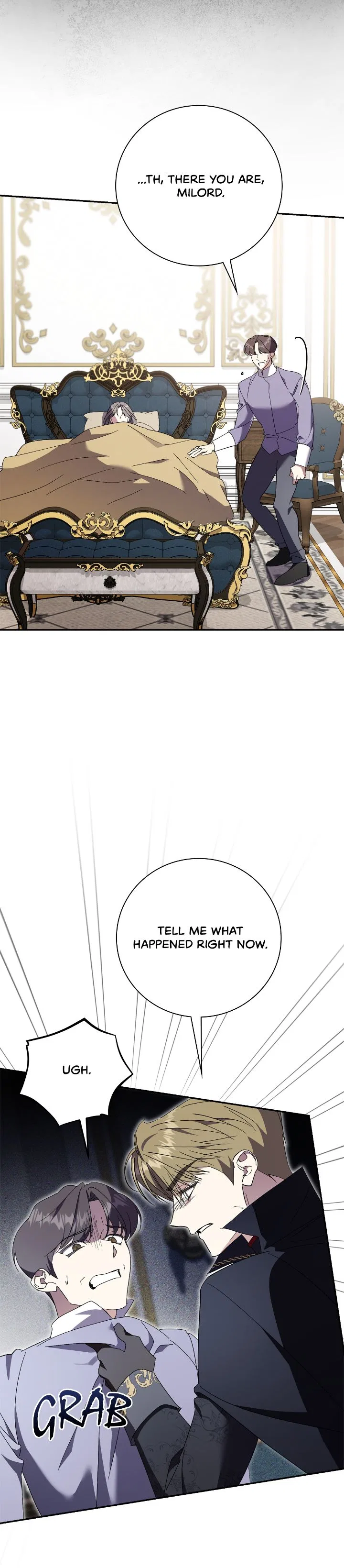 The East Wind of the Altas Chapter 64 – Page 27