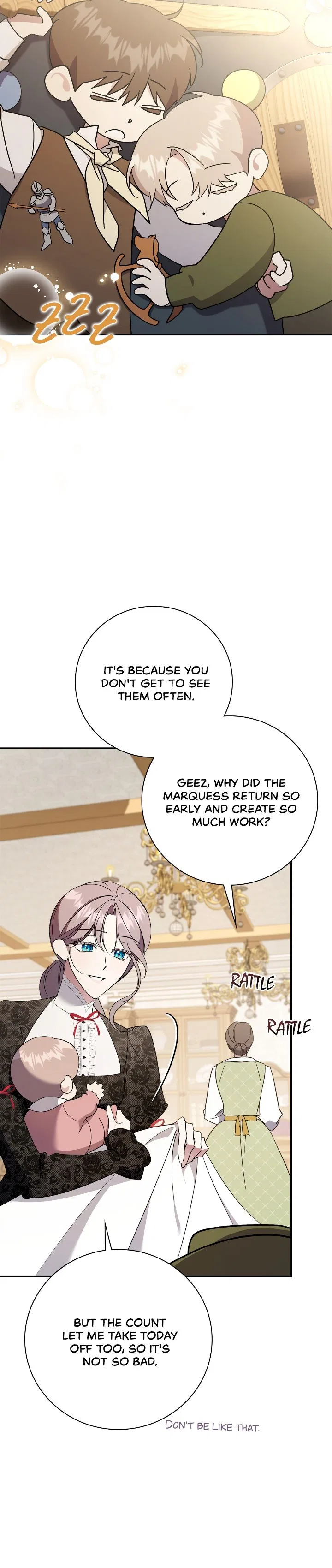 The East Wind of the Altas Chapter 63 – Page 12