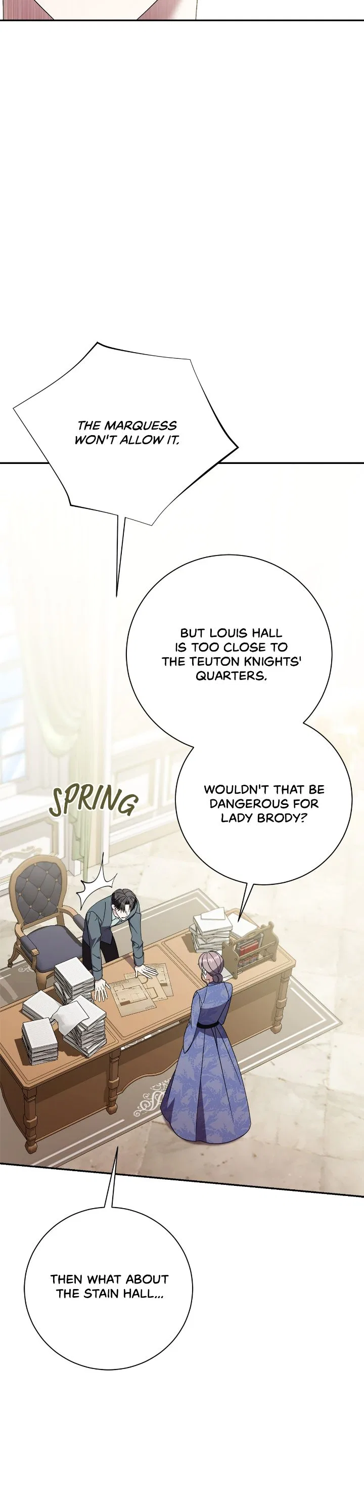 The East Wind of the Altas Chapter 60 – Page 9