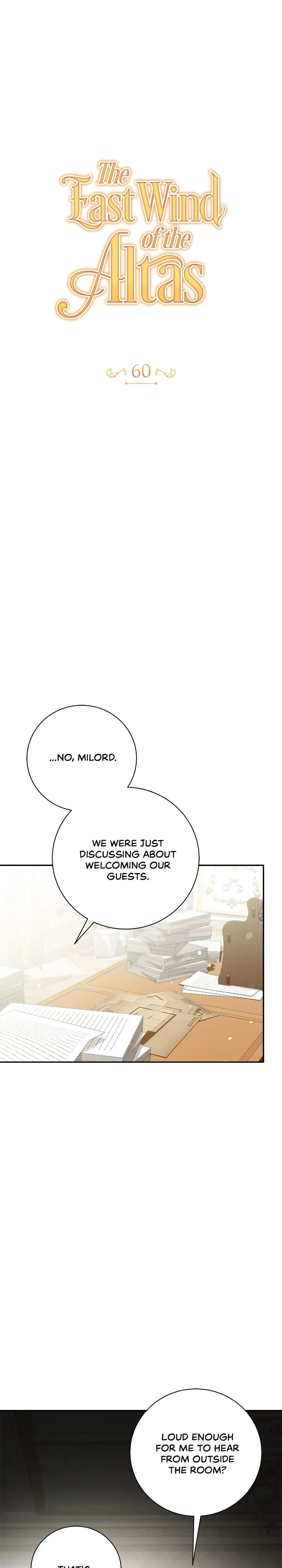 The East Wind of the Altas Chapter 60 – Page 19