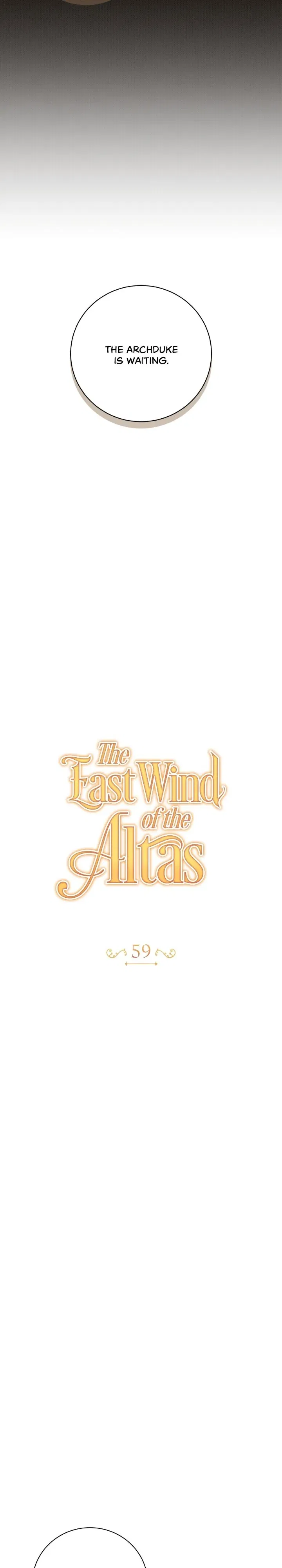 The East Wind of the Altas Chapter 59 – Page 9