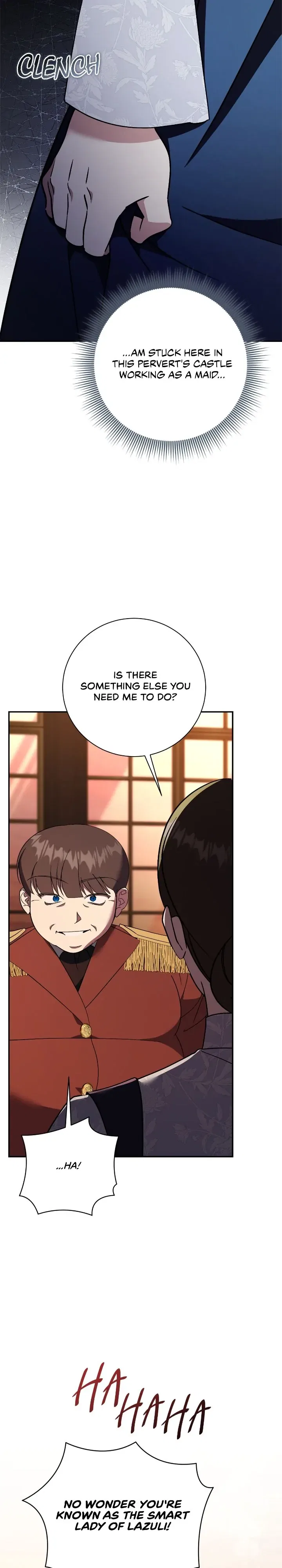 The East Wind of the Altas Chapter 59 – Page 15