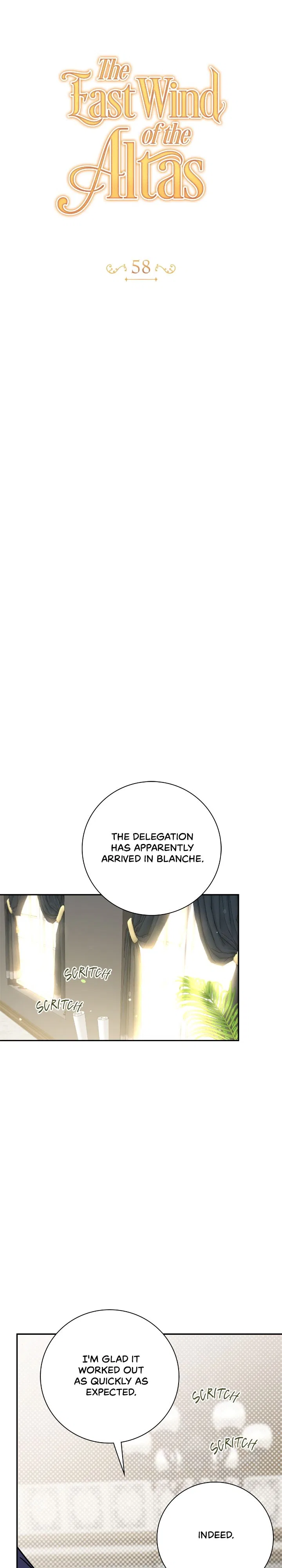 The East Wind of the Altas Chapter 58 – Page 26