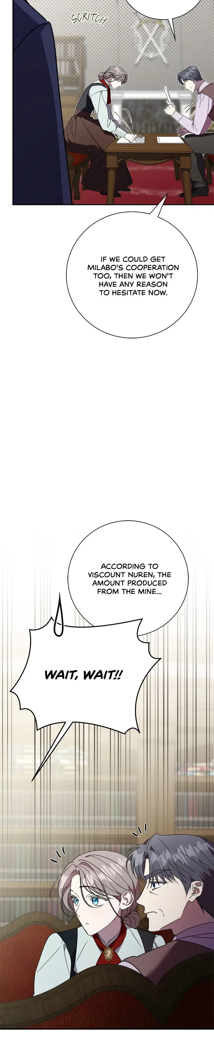 The East Wind of the Altas Chapter 58 – Page 27