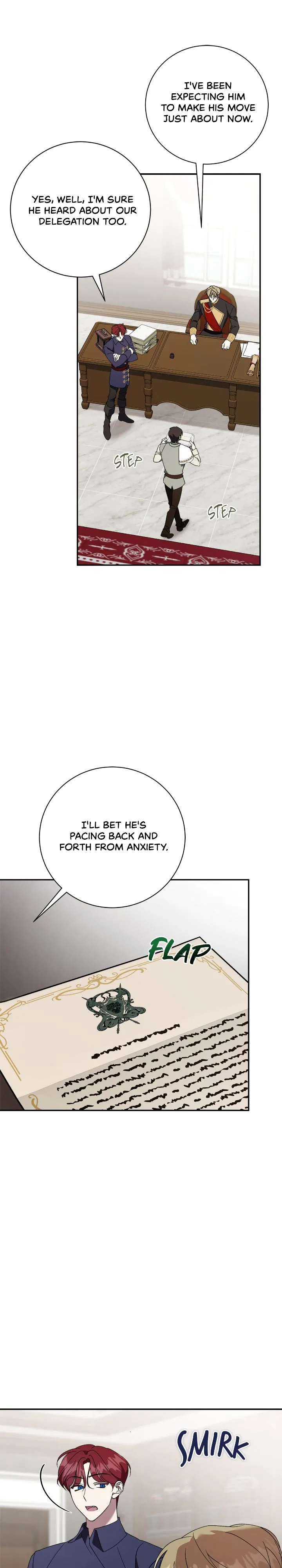 The East Wind of the Altas Chapter 58 – Page 34