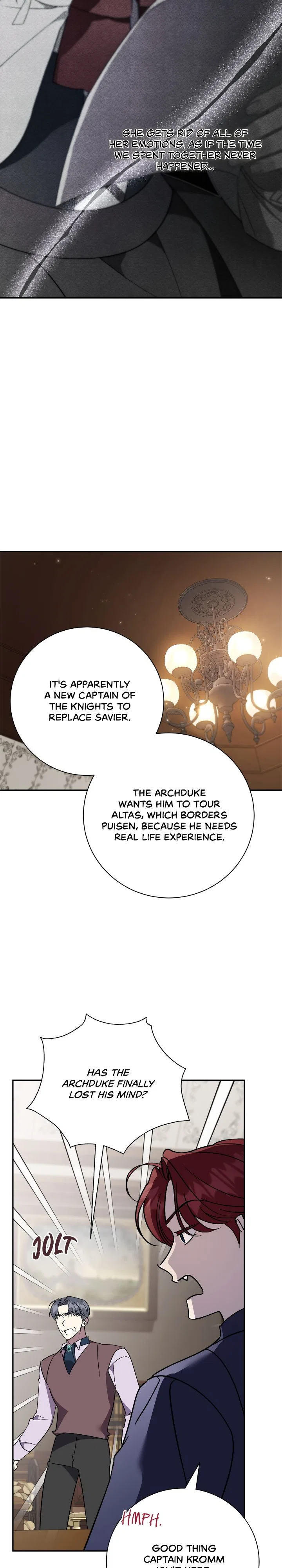 The East Wind of the Altas Chapter 58 – Page 38