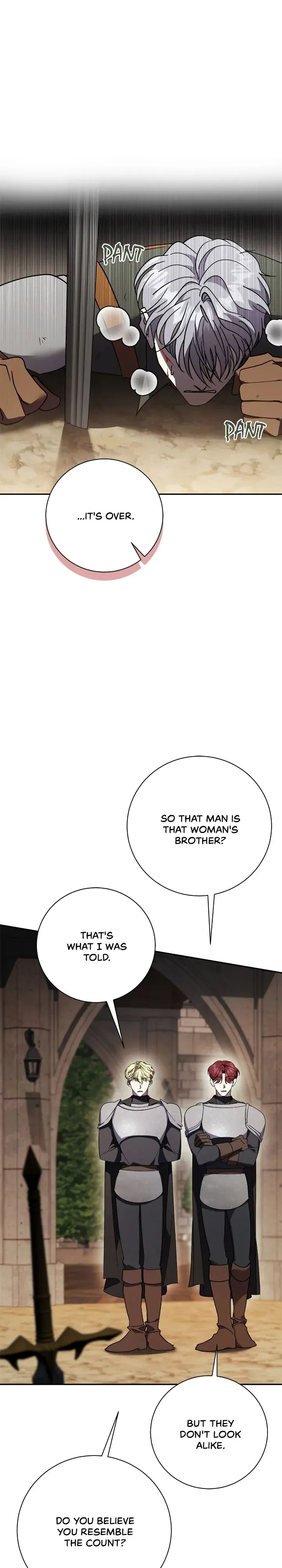 The East Wind of the Altas Chapter 55 – Page 32