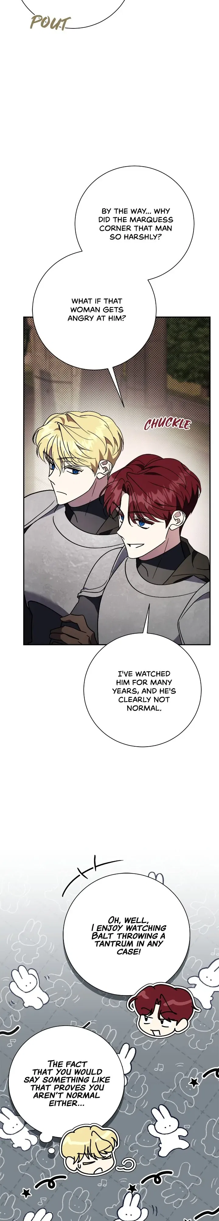 The East Wind of the Altas Chapter 55 – Page 33