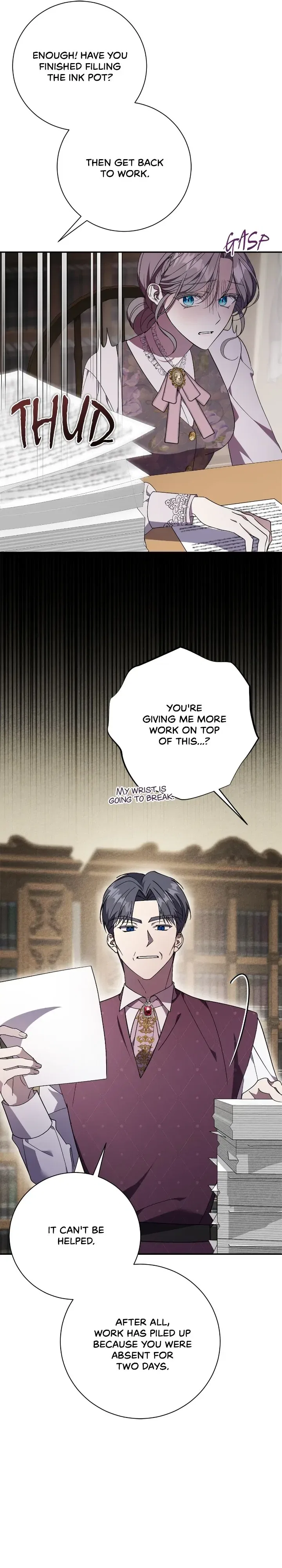 The East Wind of the Altas Chapter 54 – Page 12