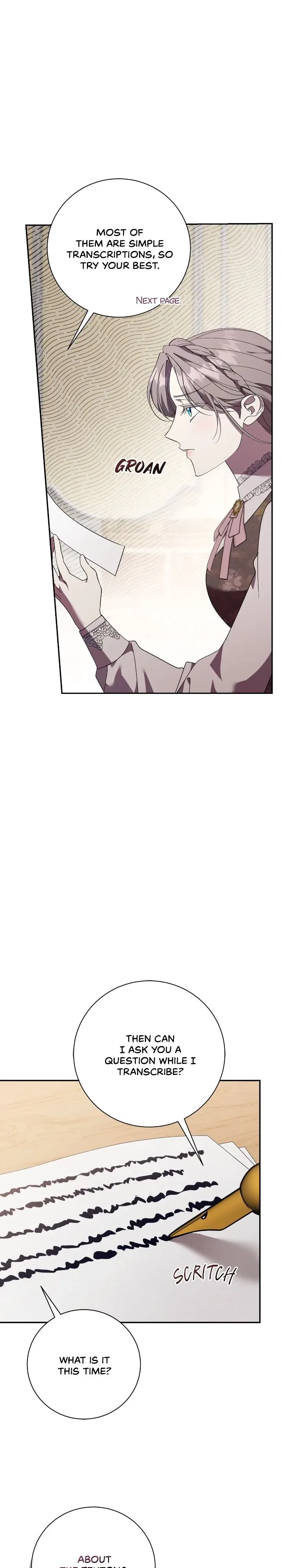 The East Wind of the Altas Chapter 54 – Page 14