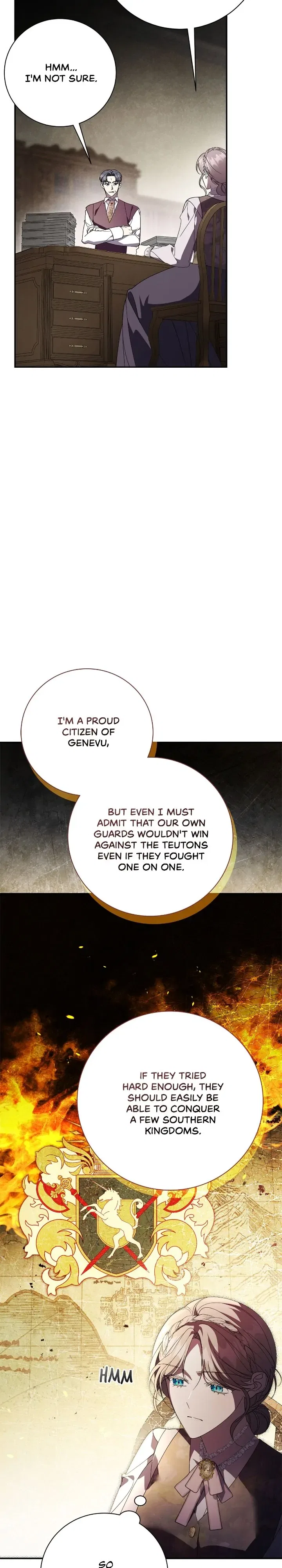 The East Wind of the Altas Chapter 54 – Page 19