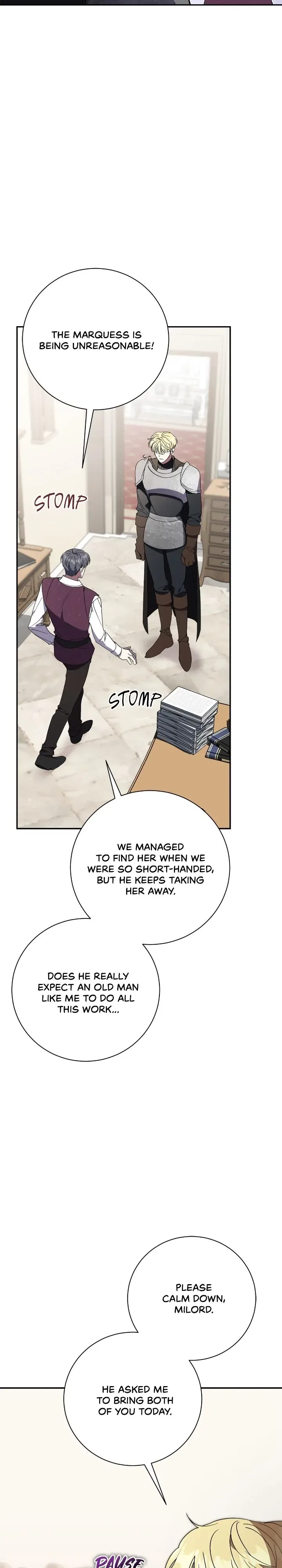 The East Wind of the Altas Chapter 54 – Page 22