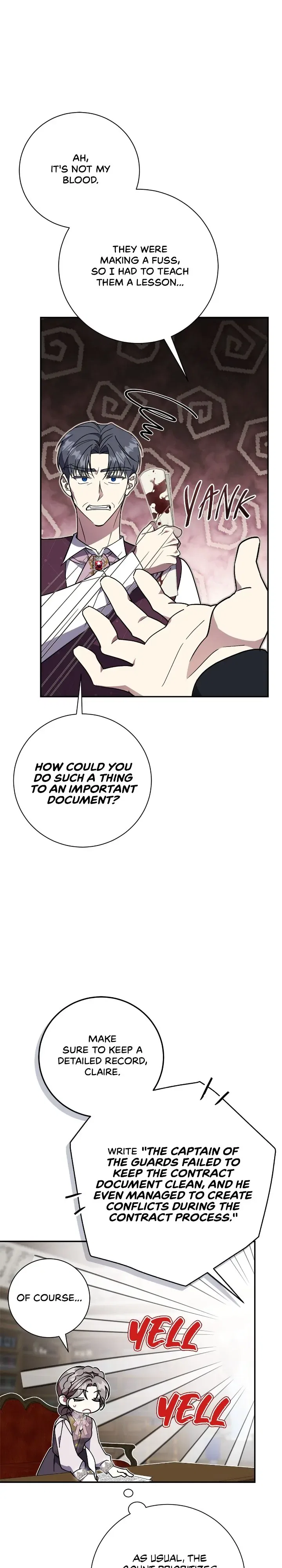 The East Wind of the Altas Chapter 54 – Page 27