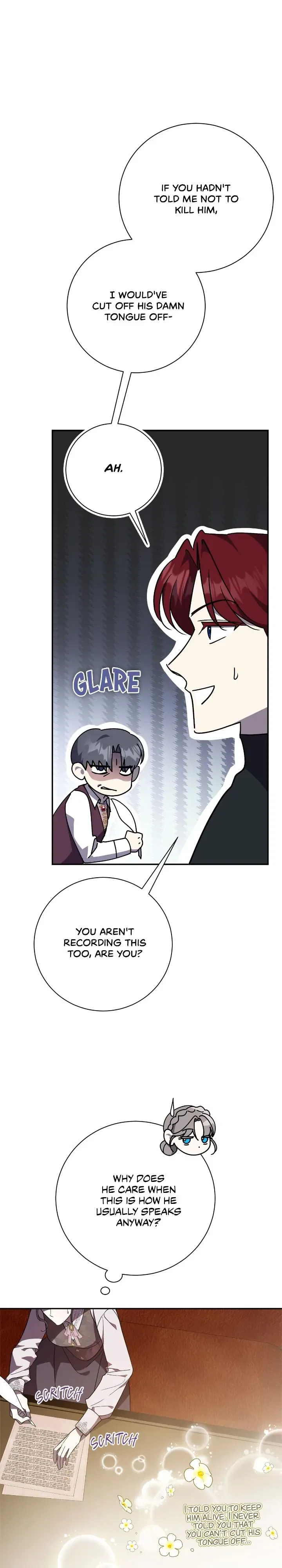 The East Wind of the Altas Chapter 54 – Page 33