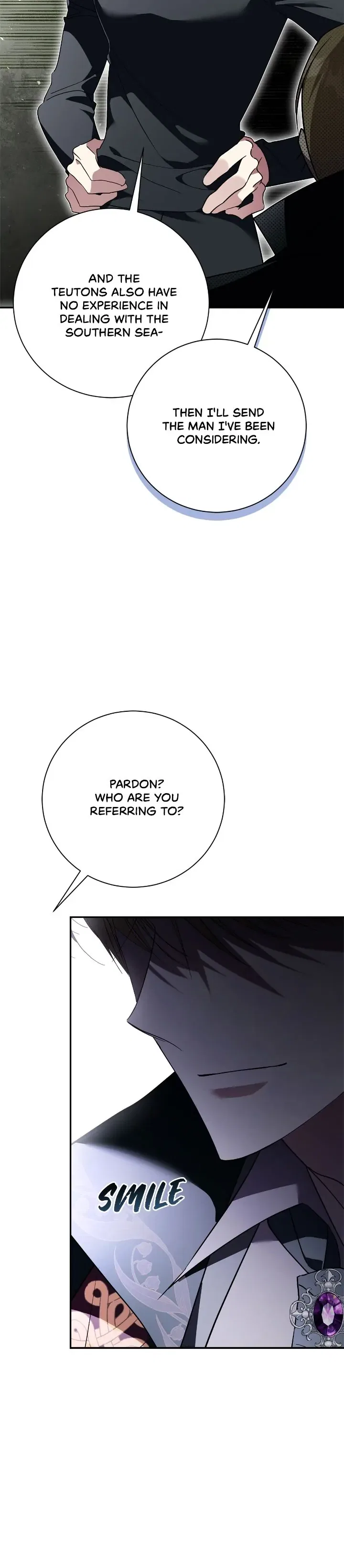 The East Wind of the Altas Chapter 54 – Page 38