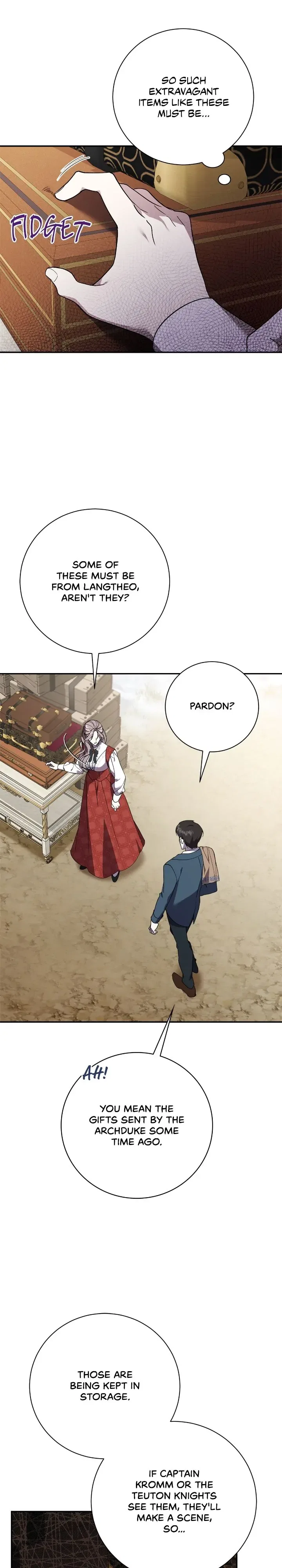 The East Wind of the Altas Chapter 53 – Page 5