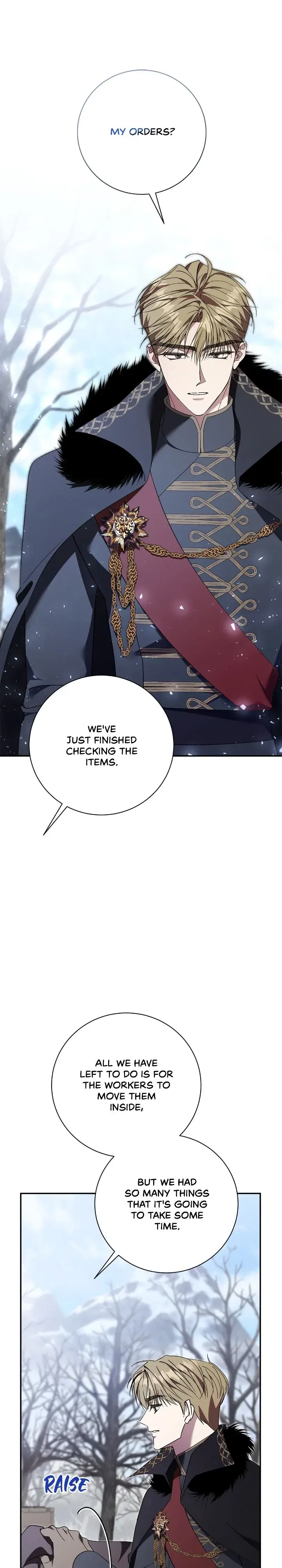 The East Wind of the Altas Chapter 53 – Page 8