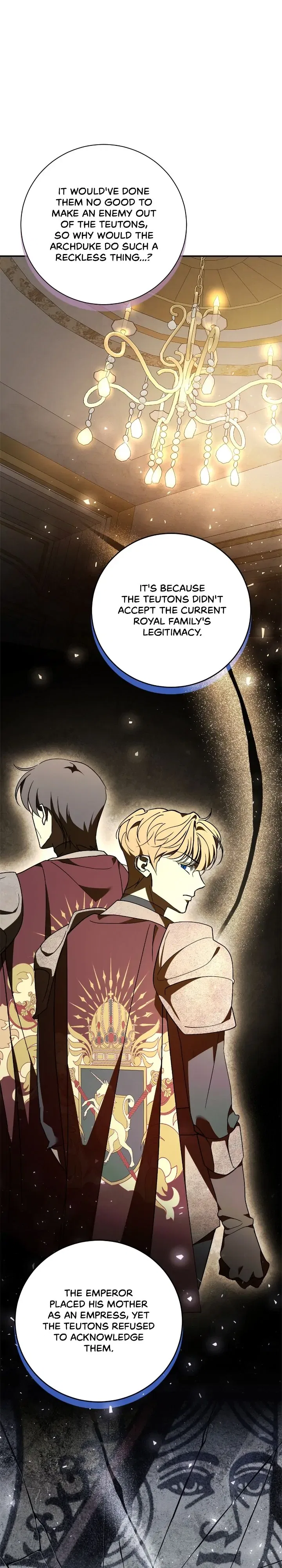 The East Wind of the Altas Chapter 53 – Page 31