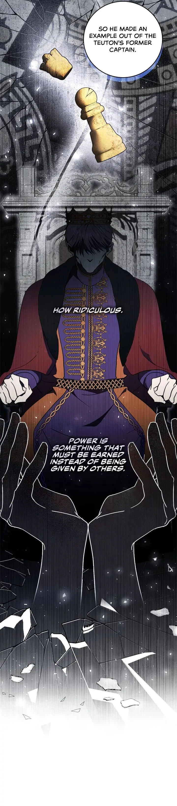 The East Wind of the Altas Chapter 53 – Page 32