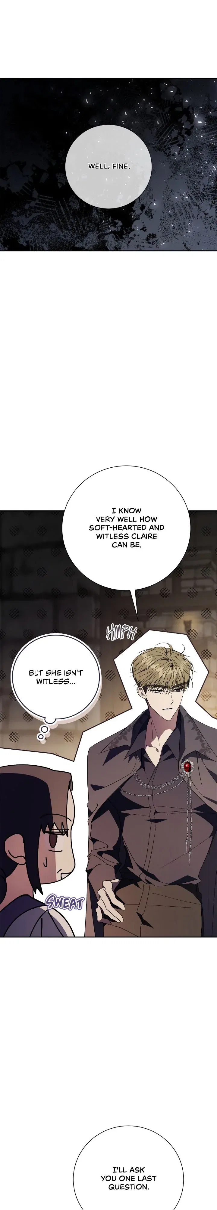 The East Wind of the Altas Chapter 52 – Page 33