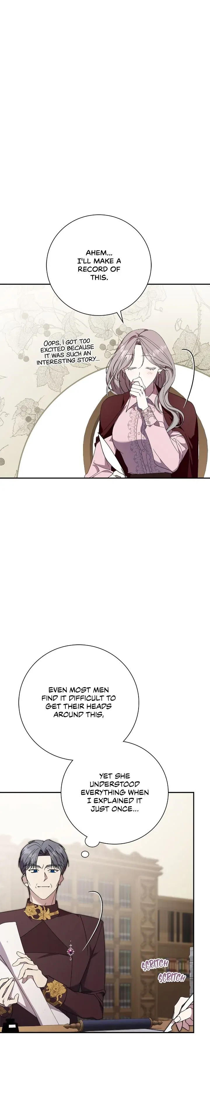 The East Wind of the Altas Chapter 51 – Page 21