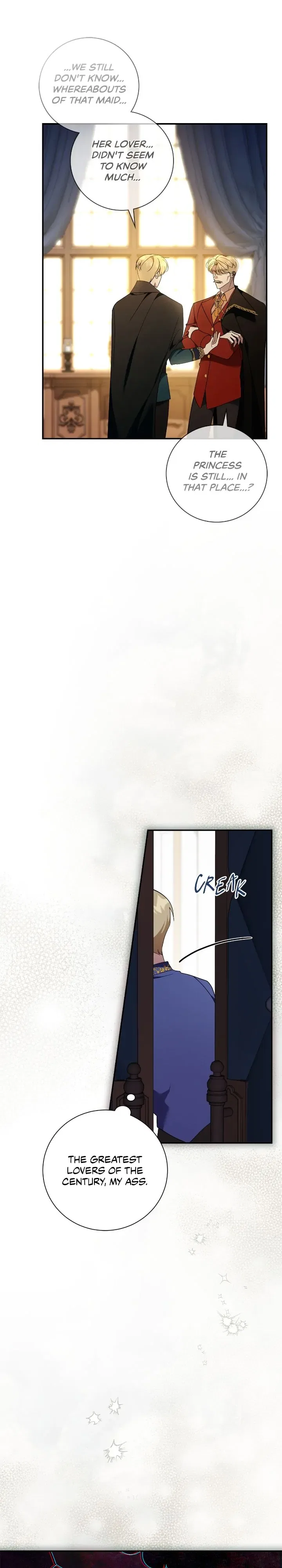 The East Wind of the Altas Chapter 50 – Page 8