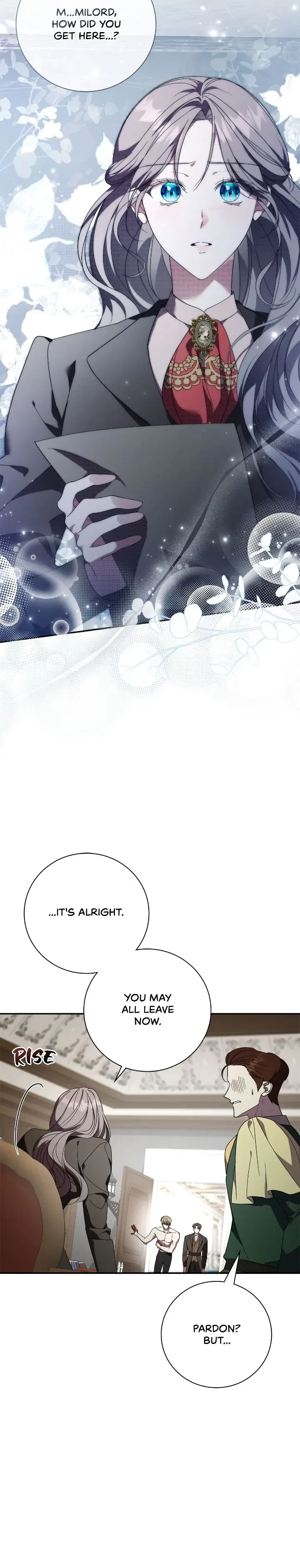 The East Wind of the Altas Chapter 50 – Page 25