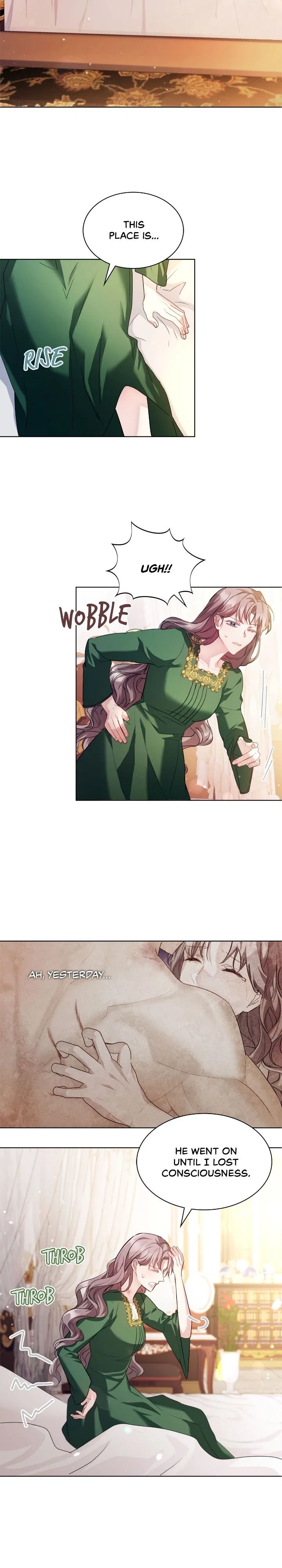 The East Wind of the Altas Chapter 4 – Page 3