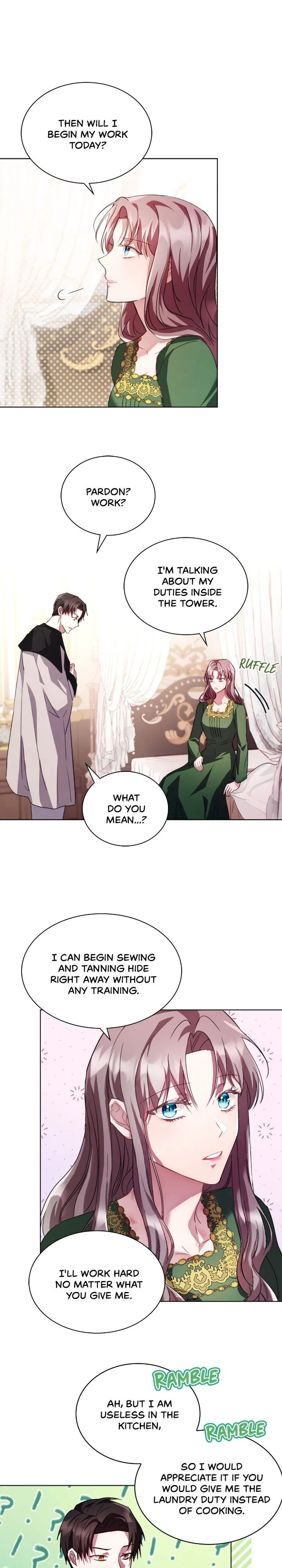 The East Wind of the Altas Chapter 4 – Page 5