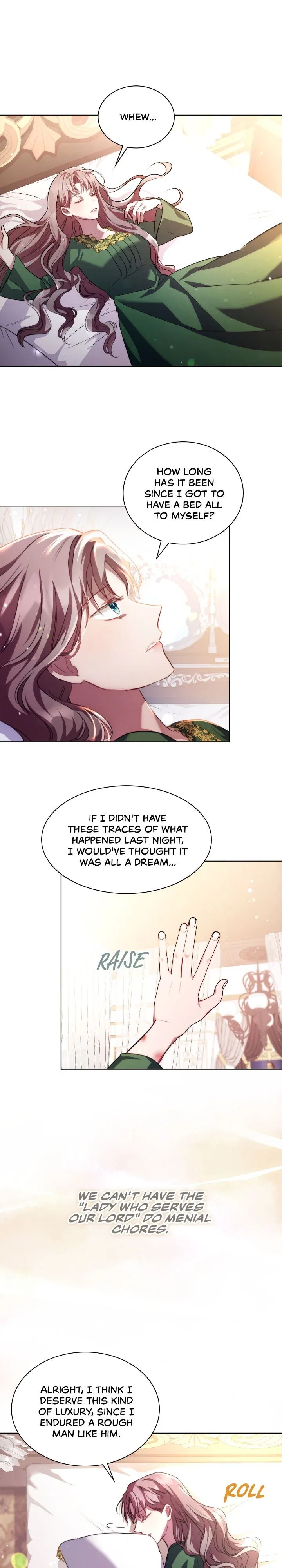 The East Wind of the Altas Chapter 4 – Page 8