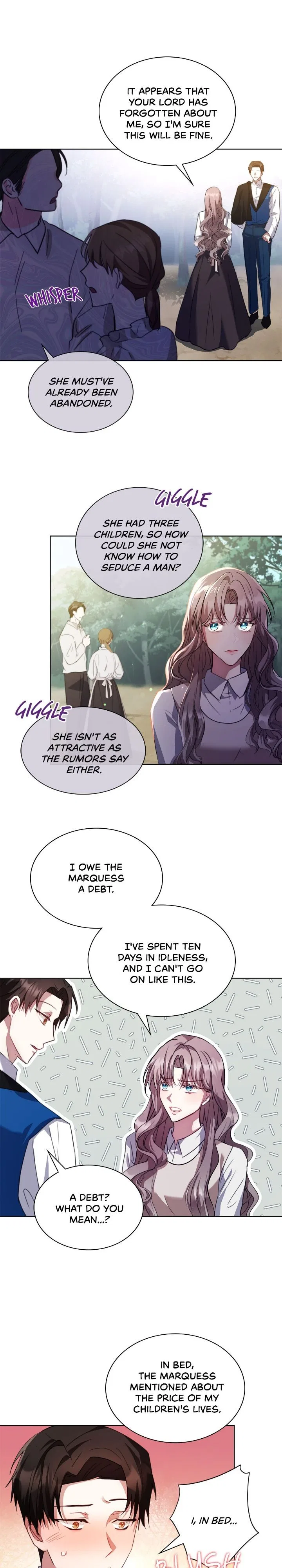 The East Wind of the Altas Chapter 4 – Page 20