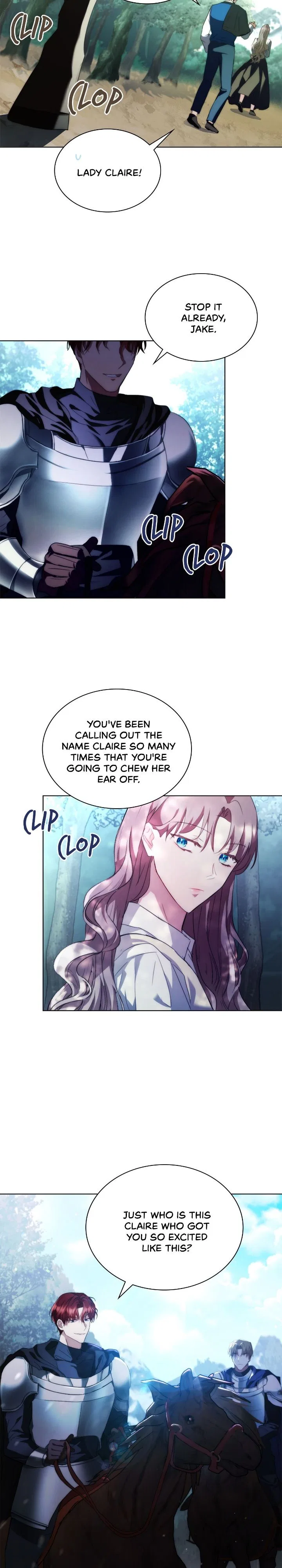The East Wind of the Altas Chapter 4 – Page 23