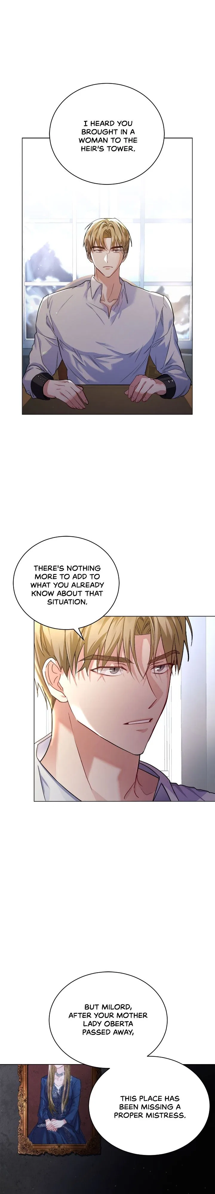 The East Wind of the Altas Chapter 3 – Page 5