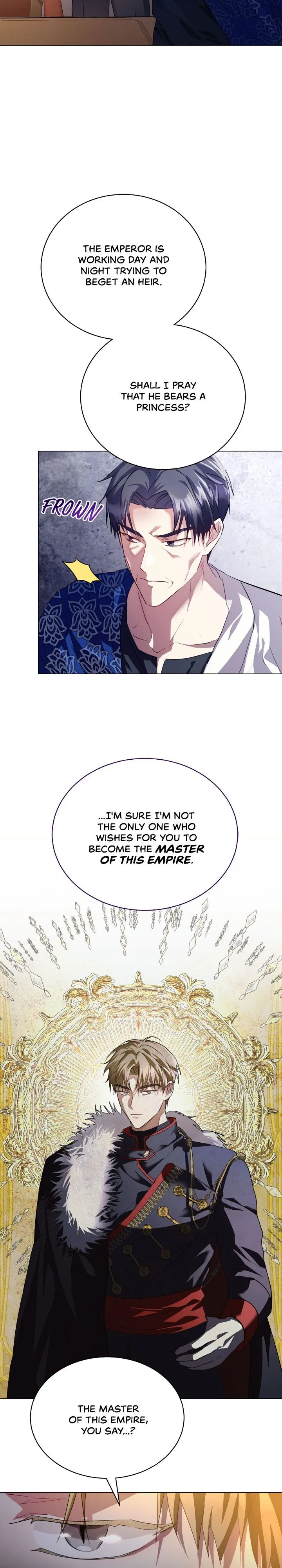 The East Wind of the Altas Chapter 3 – Page 7