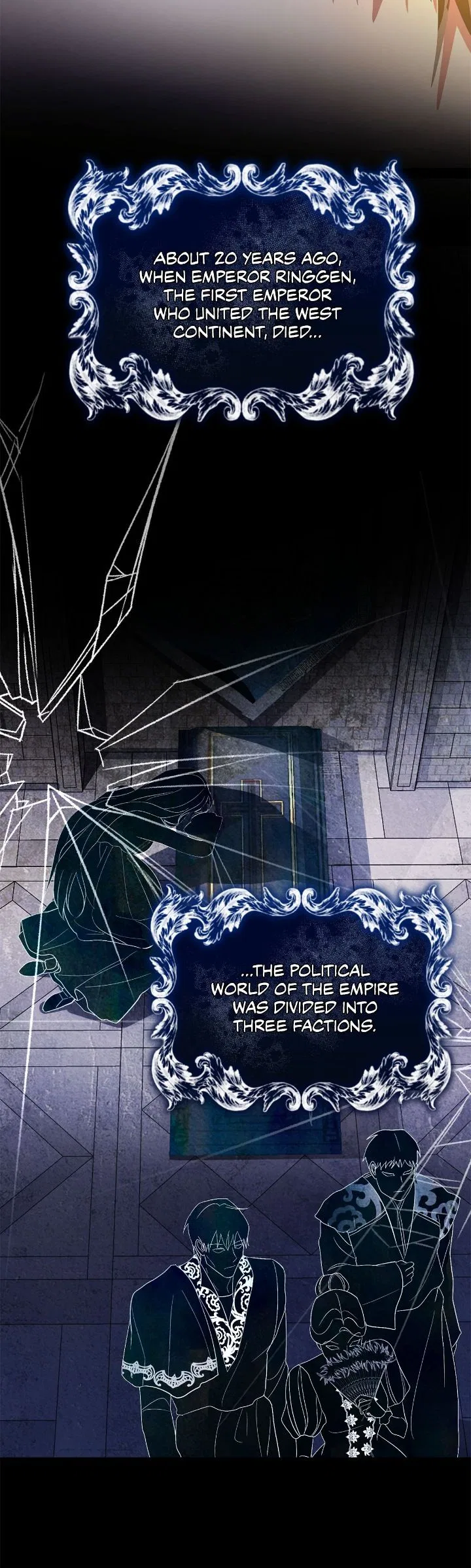 The East Wind of the Altas Chapter 3 – Page 8