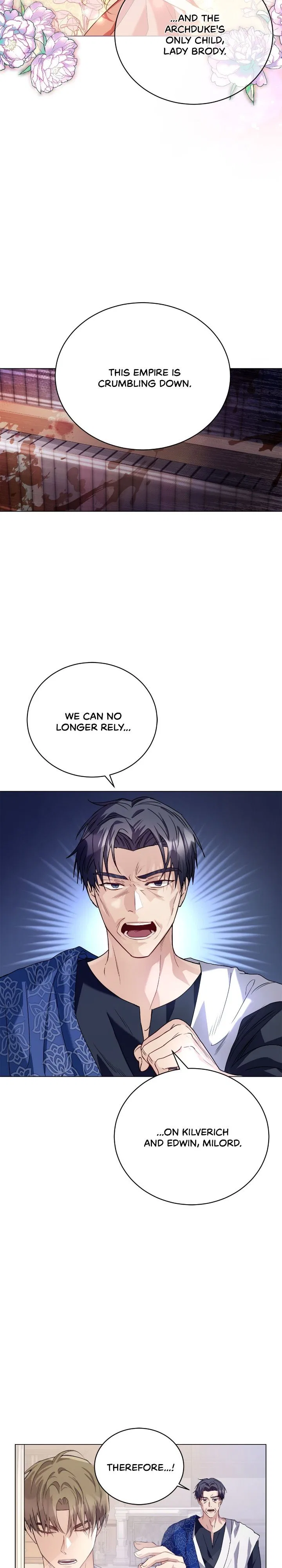 The East Wind of the Altas Chapter 3 – Page 11