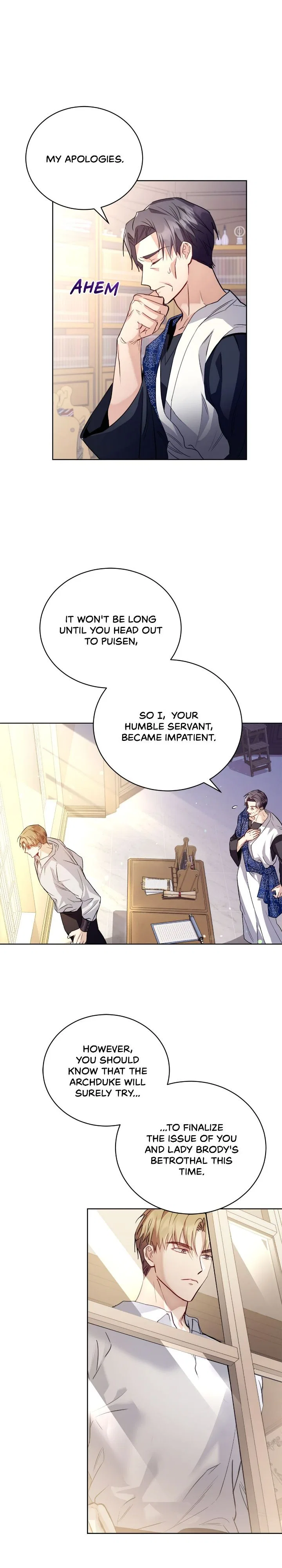 The East Wind of the Altas Chapter 3 – Page 13