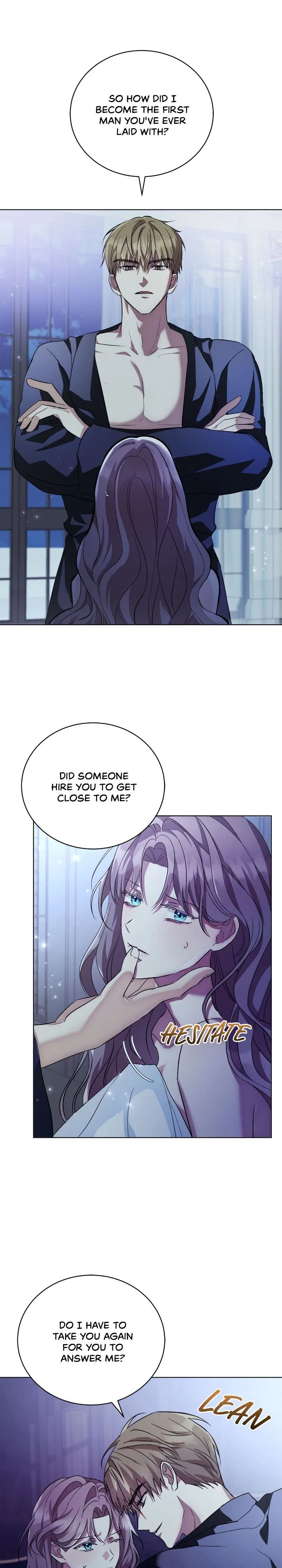 The East Wind of the Altas Chapter 2 – Page 1